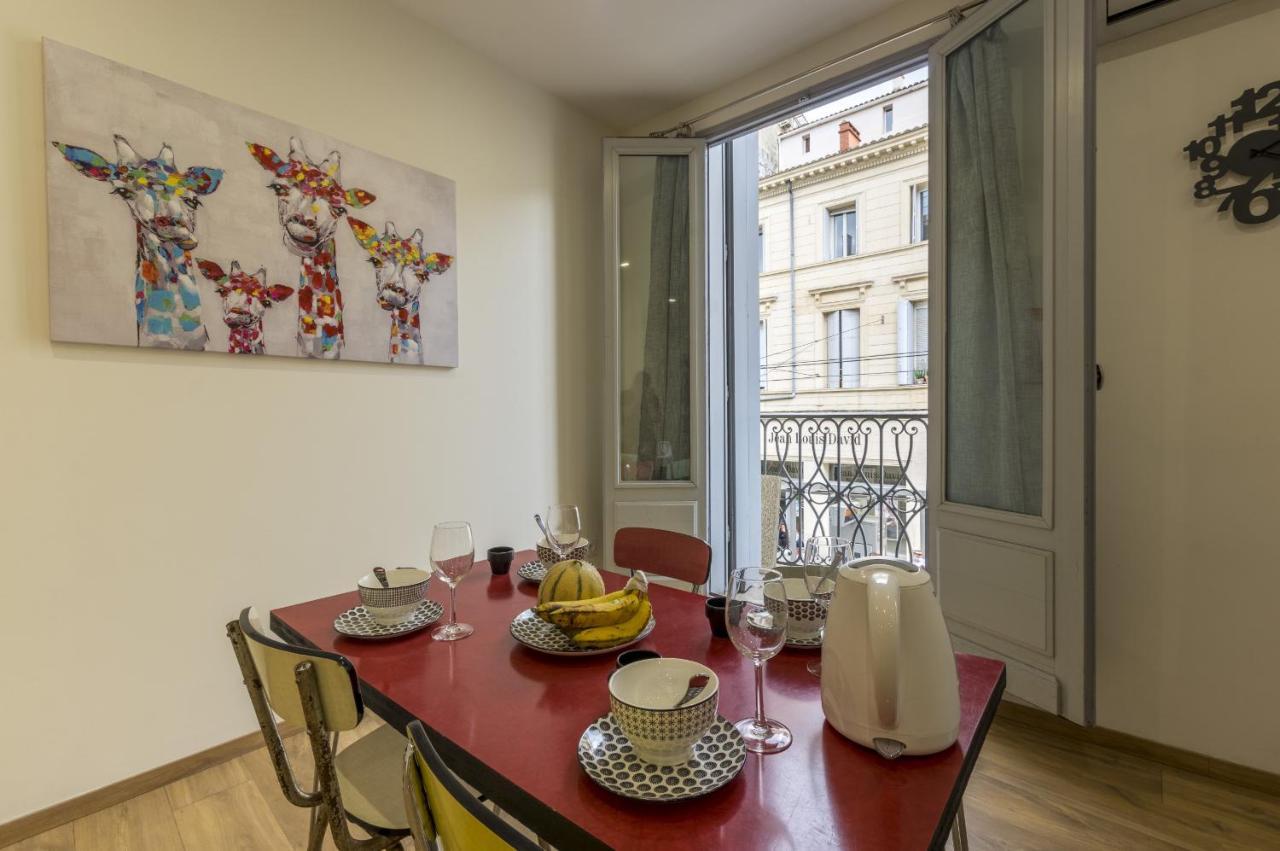 Coeur De Ville - Premiere Conciergerie Apartment Montpellier Exterior photo