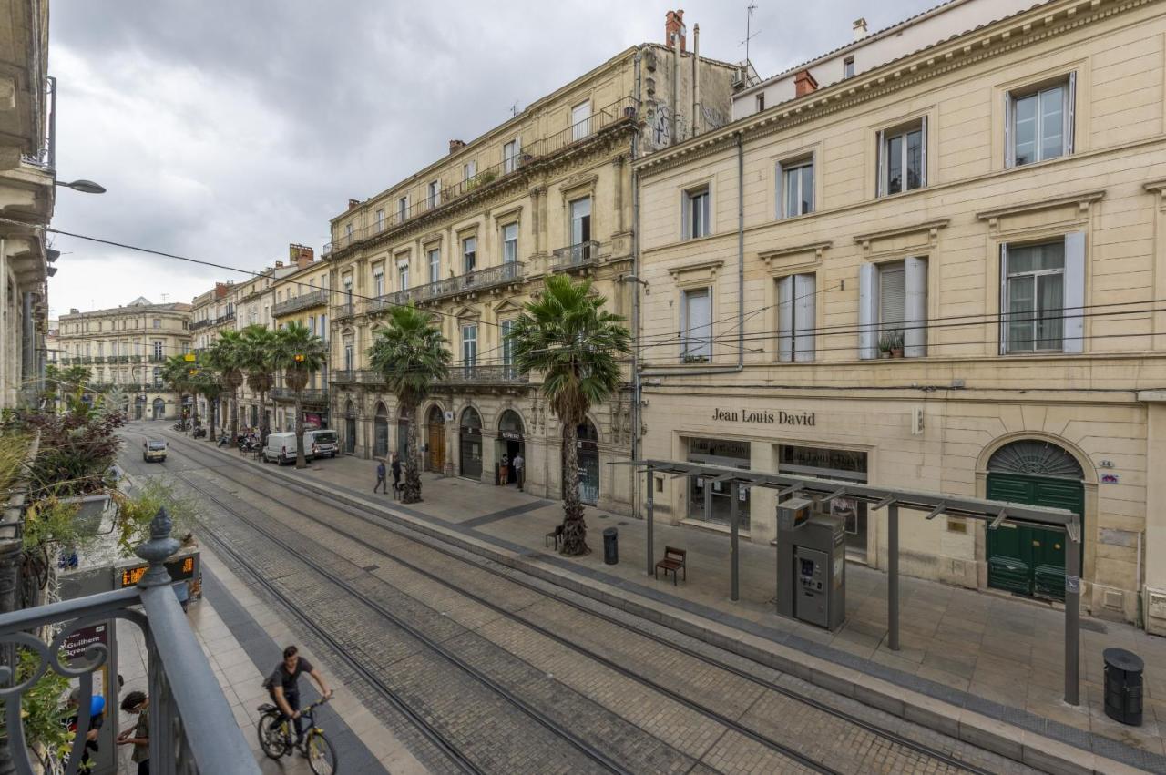 Coeur De Ville - Premiere Conciergerie Apartment Montpellier Exterior photo